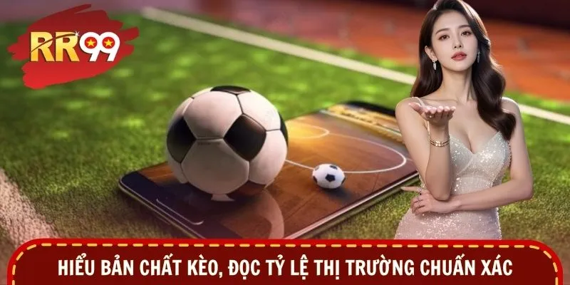 Hiểu bản chất kèo, đọc tỷ lệ thị trường chuẩn xác